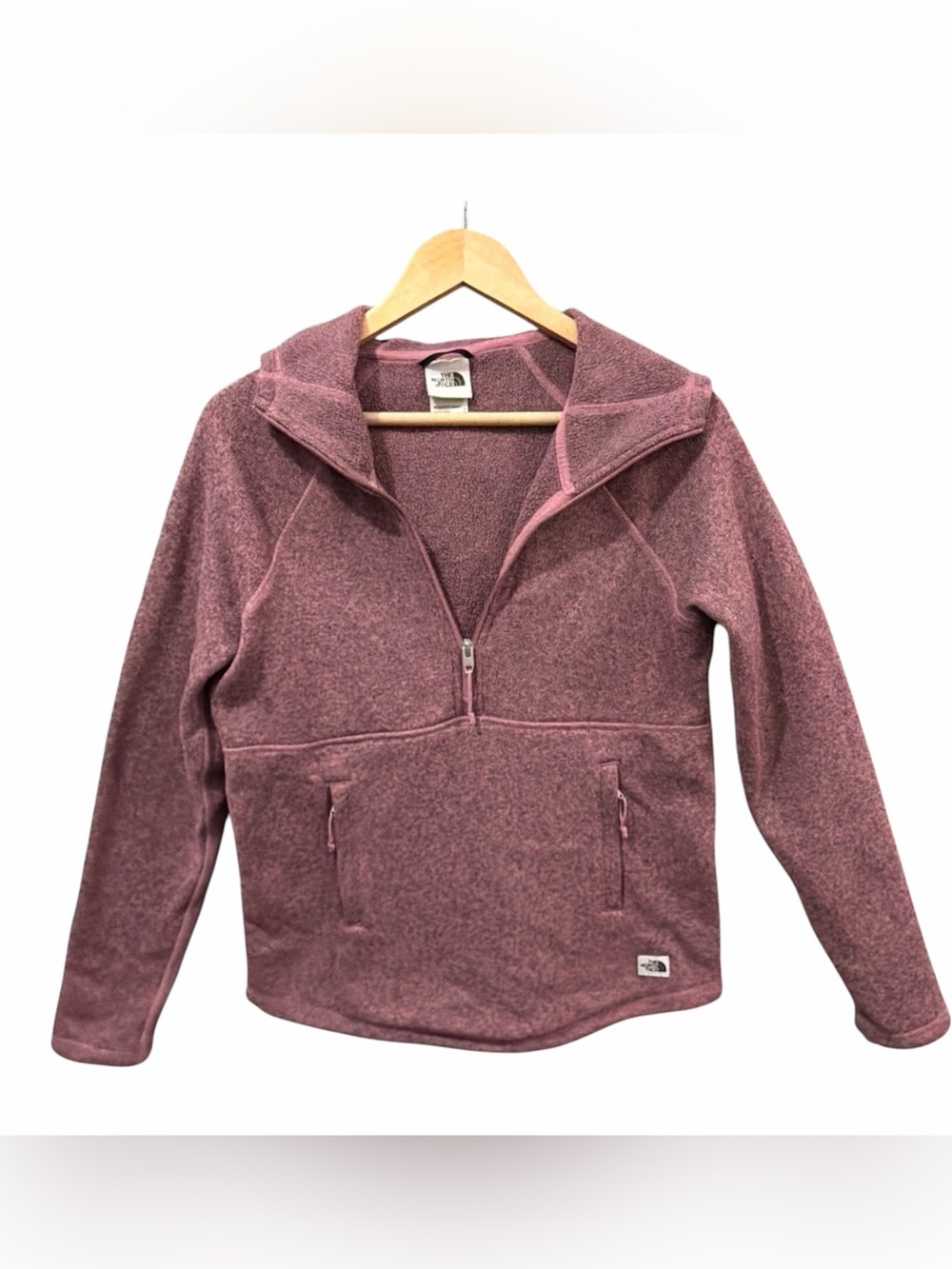 The North Face Women’s Crescent Hooded Pullover Sweatshirt